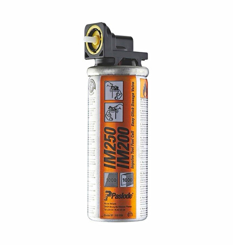 Paslode fuel gas - paslode, cell