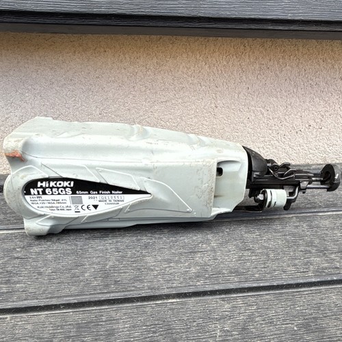 Hikoki nail gun body only - hikoki, 3.6v
