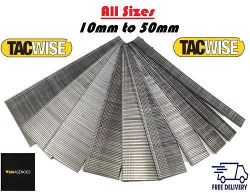 Tacwise 10mm 50mm all - 50mm,