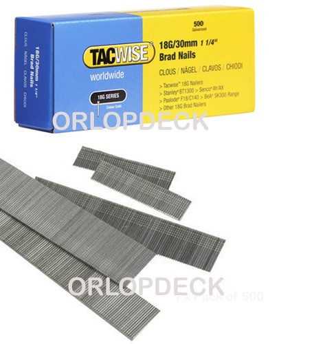 500 tacwise type 30mm - tacwise,