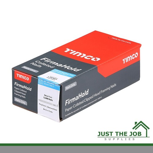 Firmahold framing gun nails - framing,