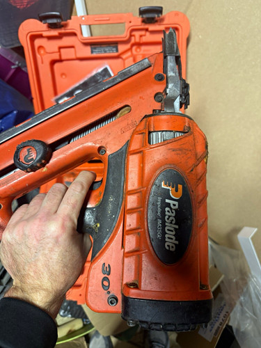 Paslode impulse im350 - paslode, im350+
