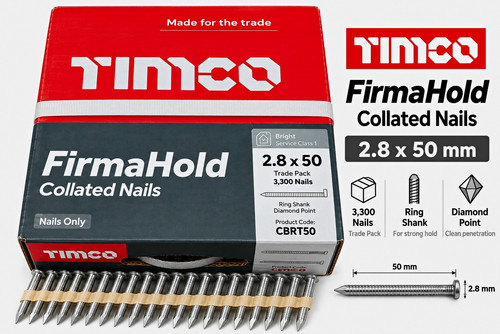 Timco firmahold collated - timco,