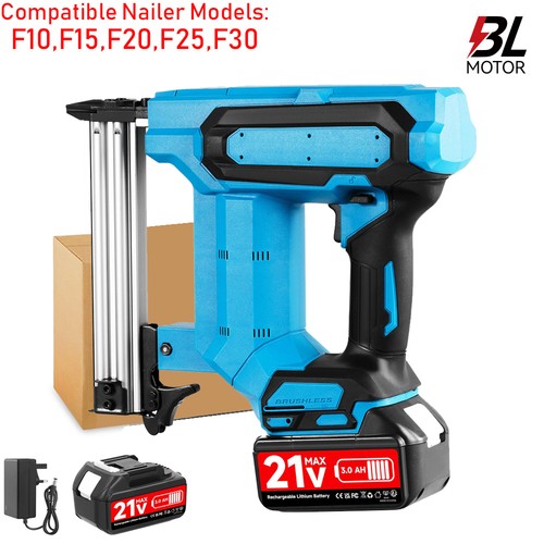 F30 heavy duty cordless - f30, nail