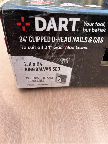 64mm nail gun - nail, nails