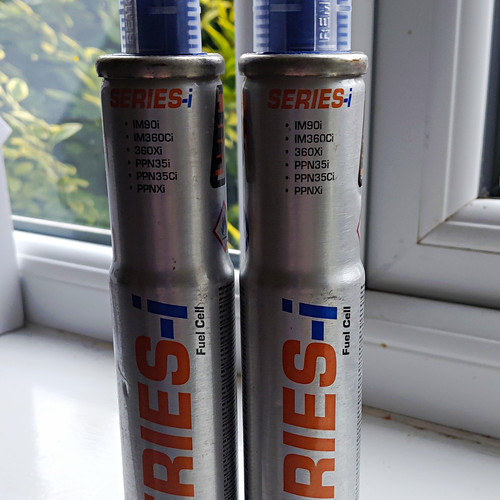 Riesi series fuel - series-i, cell