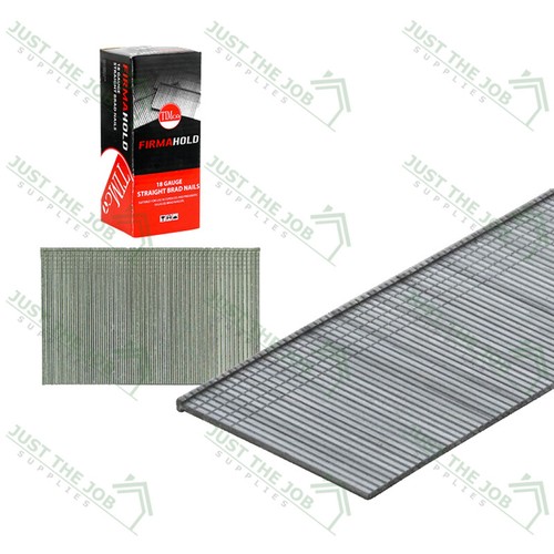 Firmahold collated brad nails - collated,