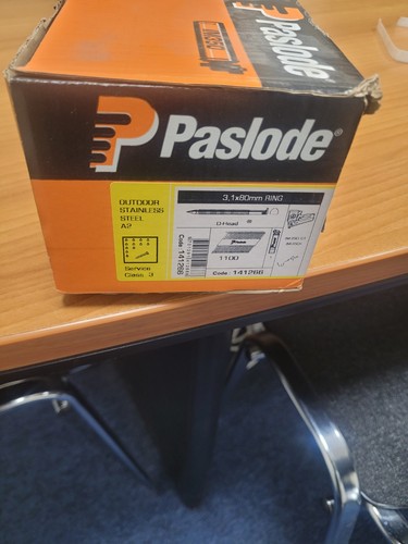 Boxes paslode x 80mm - boxes,