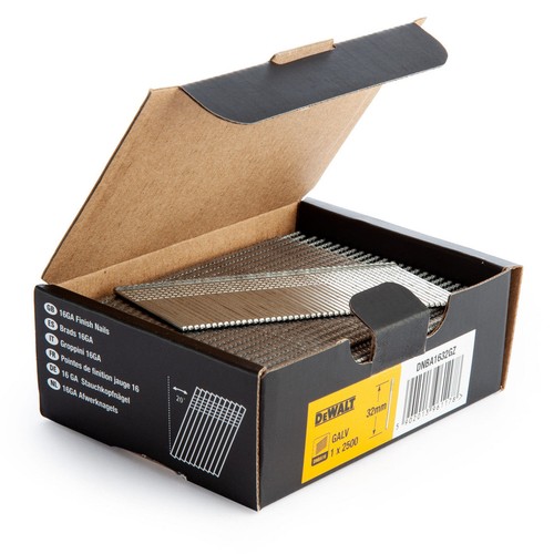 Dewalt dnba1632 16ga - dewalt, brad
