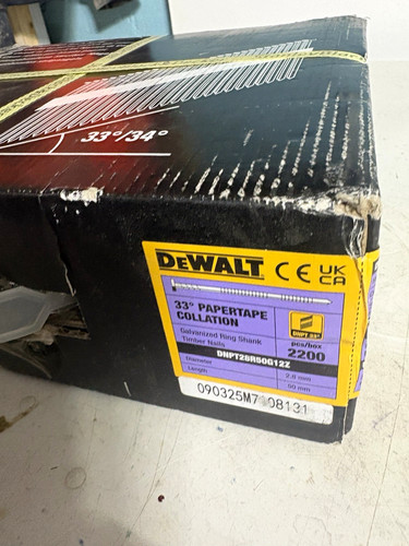 Dewalt paper tape - dewalt,