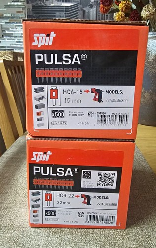 Spit pulsa nail gun nails - nail,