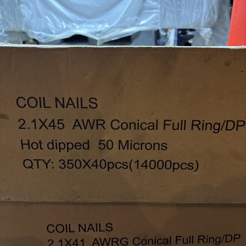 45mm hot dipped 50 - x,