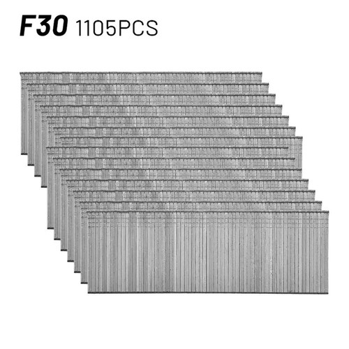 1105 pcs staples nail - staples, gun