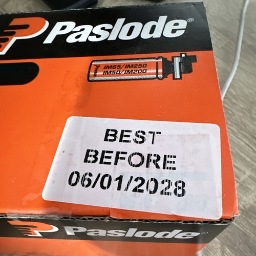 Paslode fix 0220 angled brad - paslode,
