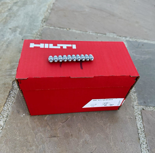 Hilti b3 mx - 17, collated