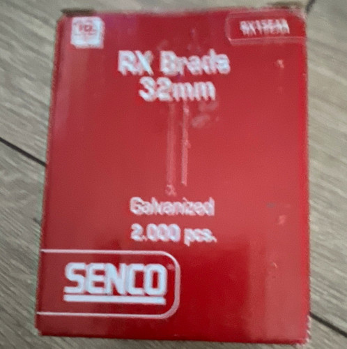 Senco brad nails 32mm - nails,