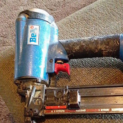 Bea model pneumatic nail - bea,