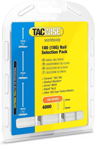 Tacwise 0205 selection - 0205,