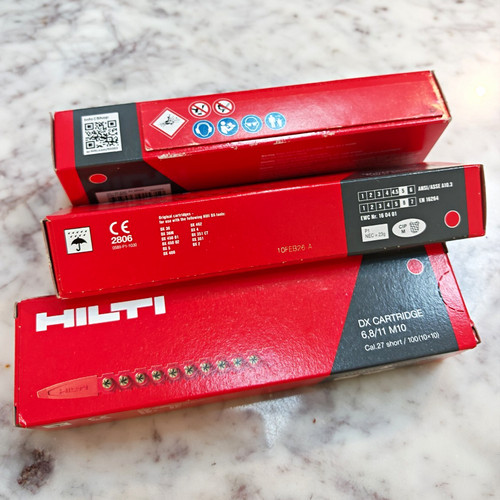 Hilti cartridge 11 m10 - cartridge, 6.8/11