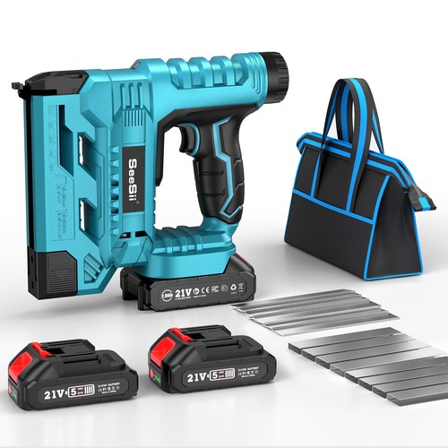 Electric nail staple gun - electric,