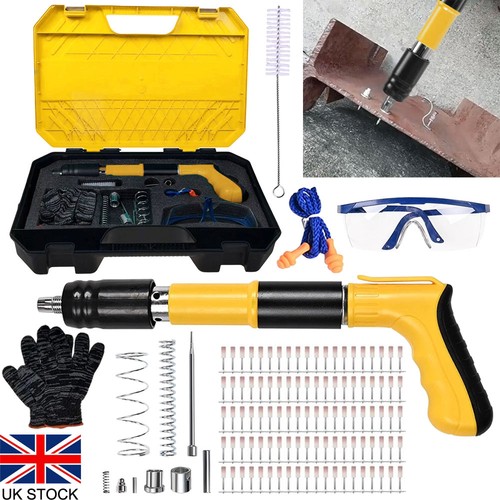 Handheld concrete mini nail - mini,