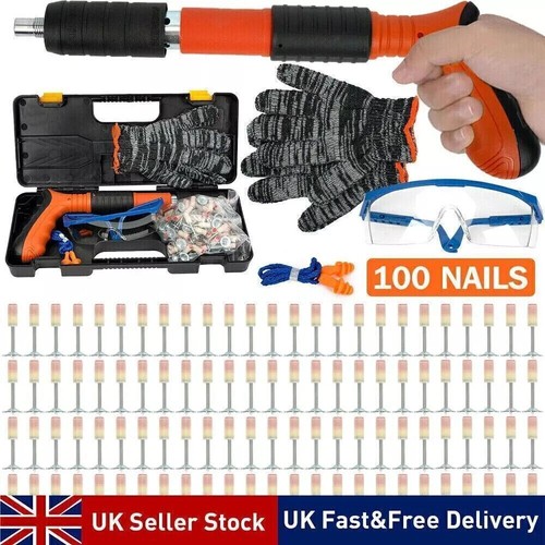 Manual mini steel nail - steel,