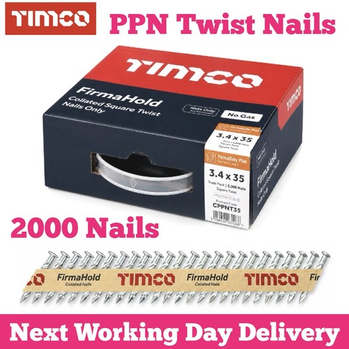 Timco ppn35 twist - gun,