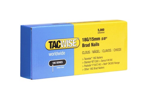 Tacwise 0394 18g brad - tacwise,