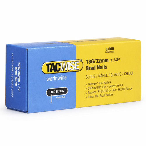 Tacwise 0398 type 18g - 0398, 32