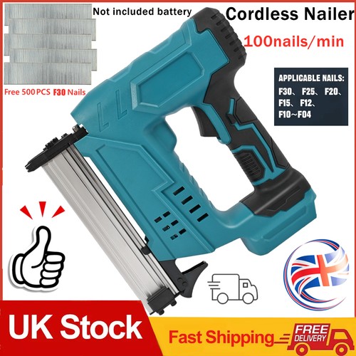 Cordless brad nailer - ~,