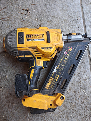 Dewalt dcn660 18v - dewalt,