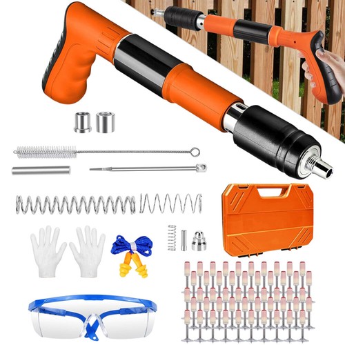 Manual mini steel nail - nail, gun