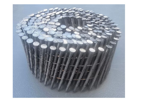 Coil nails 57mm - 3x, 2.5