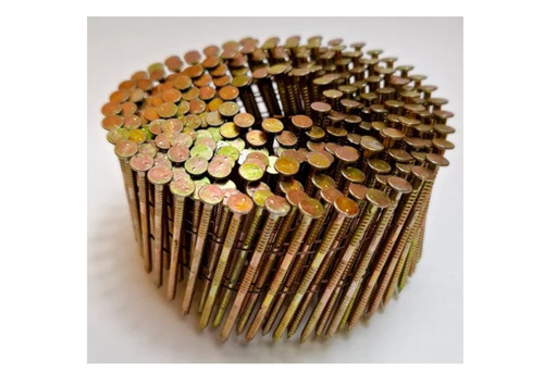 Spotnails coil nails - 3x,