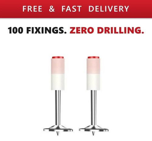 100pcs concrete nail gun nails - nail,