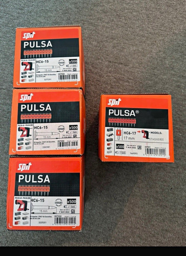 Spit pulsa hc6 15mm nail - spit,